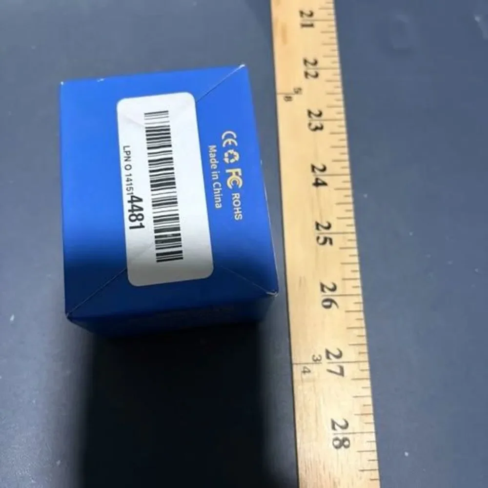 battery operated anti-barking device